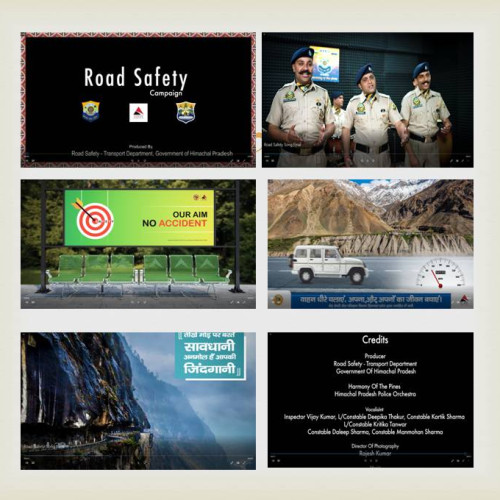 Song on Road Safety